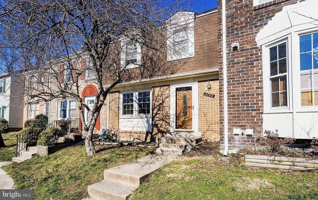 5780 YELLOWROSE CT, Columbia, MD 21045