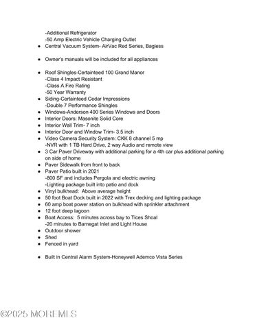 905 Bowsprit Point, Lanoka Harbor, NJ 08734