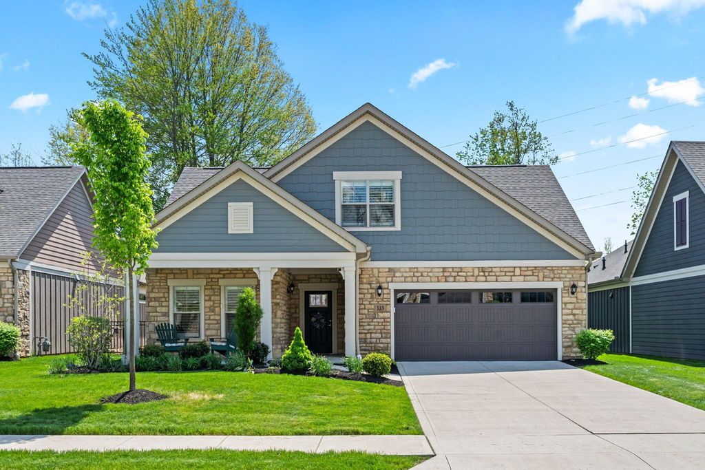 333 Parkgate Court, Delaware, OH 43015