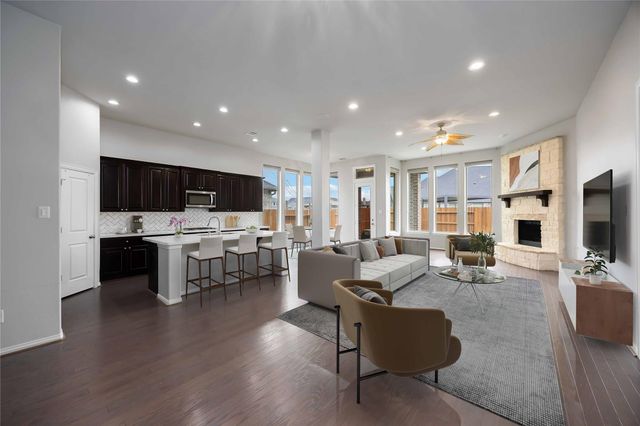 2107 Blossomcrown Dr, Katy, TX 77494