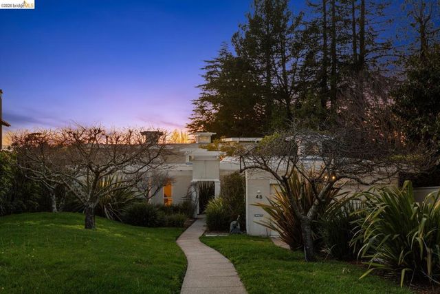 45 Vicente Rd, Berkeley, CA 94705