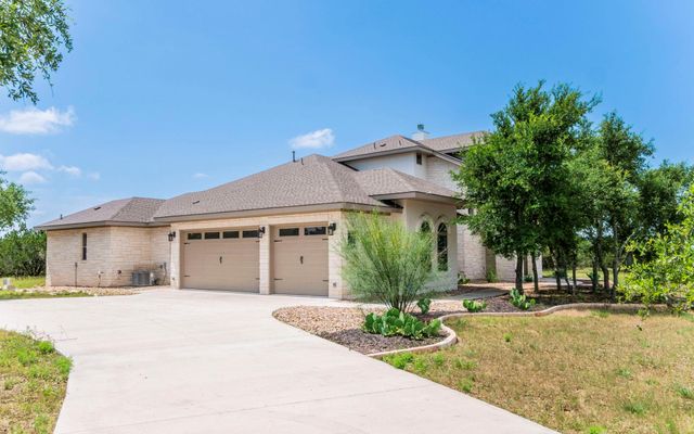 163 Honey Locust CT, Driftwood, TX 78619
