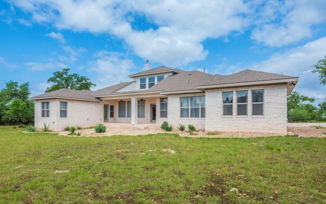 163 Honey Locust CT, Driftwood, TX 78619