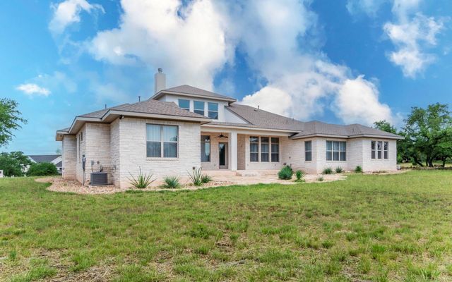 163 Honey Locust CT, Driftwood, TX 78619