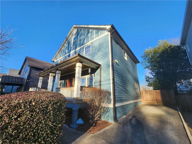 3239 Osborne NE Road, Atlanta, GA 30319