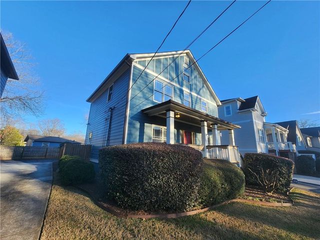 3239 Osborne NE Road, Atlanta, GA 30319