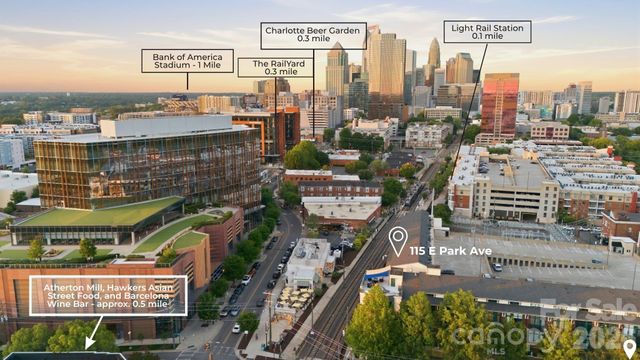 115 E Park Avenue 109, Charlotte, NC 28203