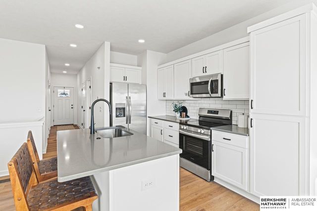 14806 Bruning Street, Bennington, NE 68007