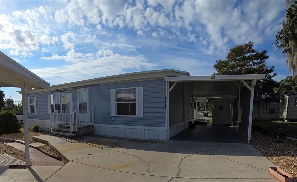 3896 PICCIOLA ROAD 242, Fruitland Park, FL 34731