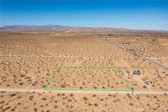 110 Anita, Landers, CA 92285