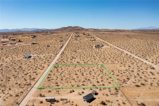 110 Anita, Landers, CA 92285