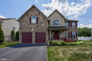 348 BUCKHEAD LN, Douglassville, PA 19518