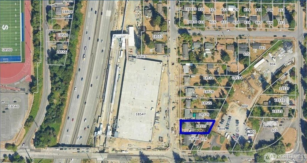 18510 8th Avenue NE, Shoreline, WA 98155