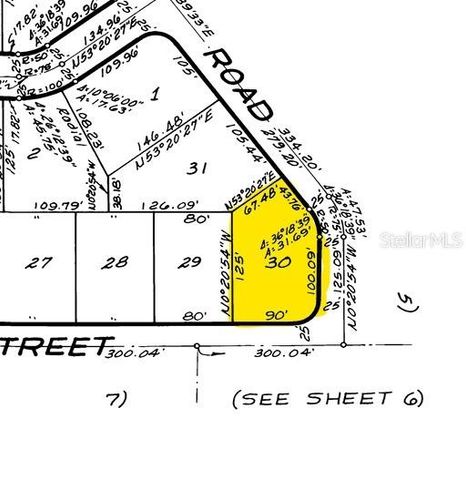 1305 NW BIARRITZ STREET, Palm Bay, FL 32907