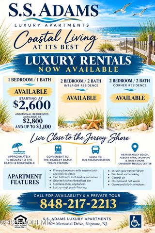 509 Memorial Drive, Neptune Township, NJ 07753