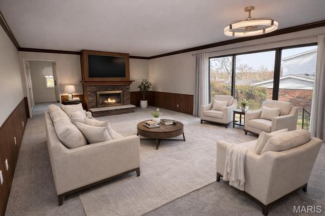 3435 Saint Catherine Street, Ferguson, MO 63033