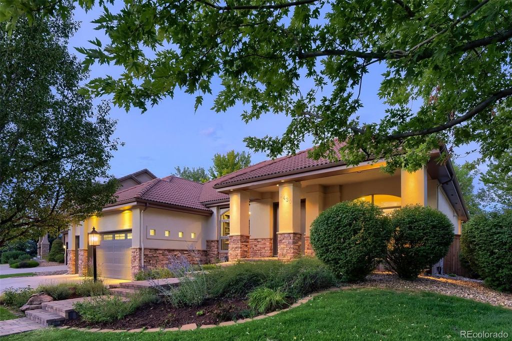 Image 1 of property listing at 9430 S Silent Hills Drive, Lone Tree, CO 80124