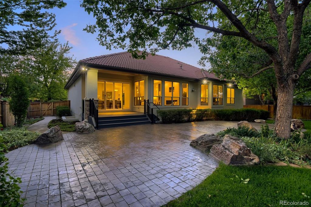 Image 43 of property listing at 9430 S Silent Hills Drive, Lone Tree, CO 80124