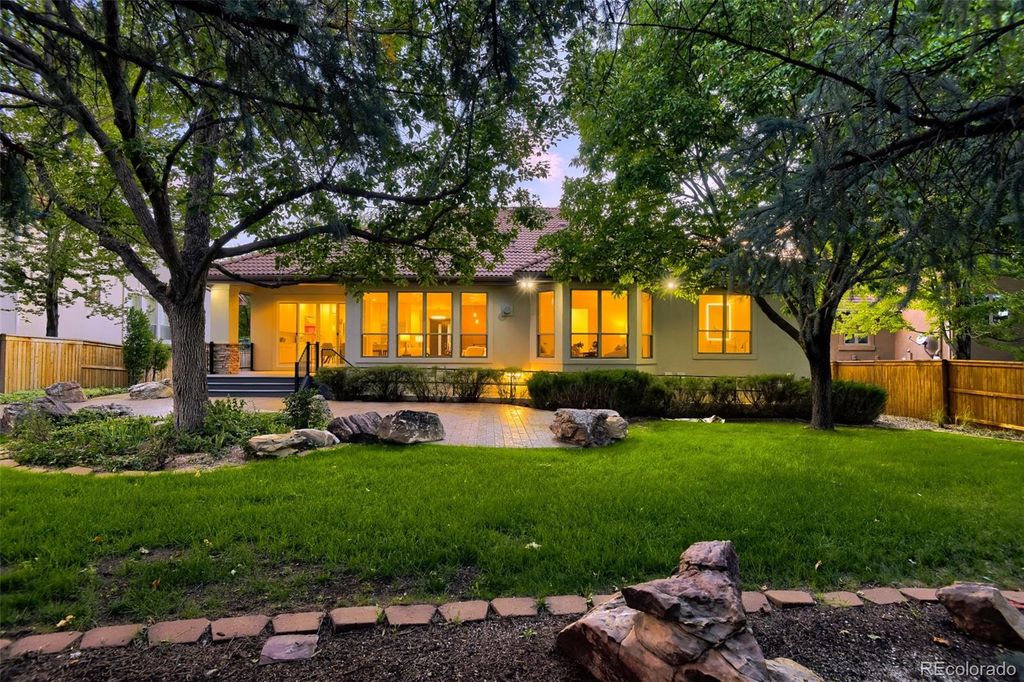 Image 45 of property listing at 9430 S Silent Hills Drive, Lone Tree, CO 80124