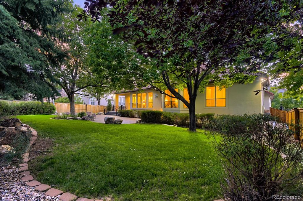 Image 46 of property listing at 9430 S Silent Hills Drive, Lone Tree, CO 80124