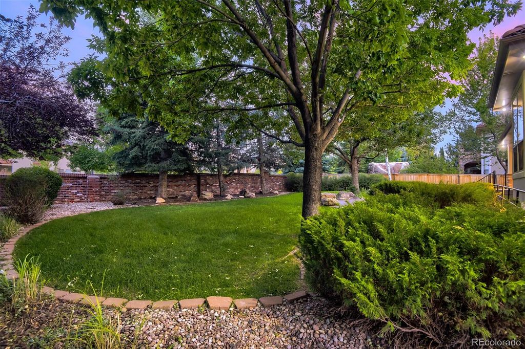 Image 47 of property listing at 9430 S Silent Hills Drive, Lone Tree, CO 80124
