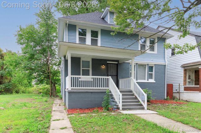120 Woodland Street, Detroit, MI 48202