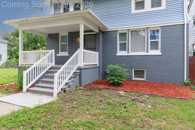120 Woodland Street, Detroit, MI 48202