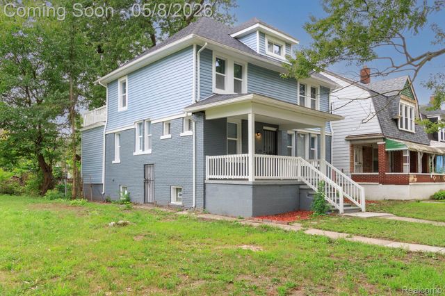 120 Woodland Street, Detroit, MI 48202