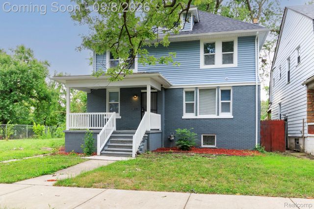 120 Woodland Street, Detroit, MI 48202