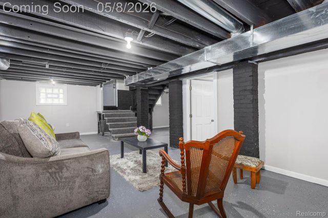 120 Woodland Street, Detroit, MI 48202
