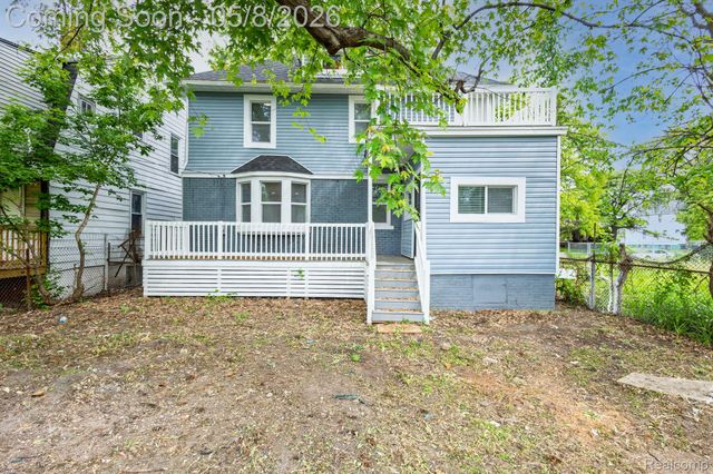 120 Woodland Street, Detroit, MI 48202