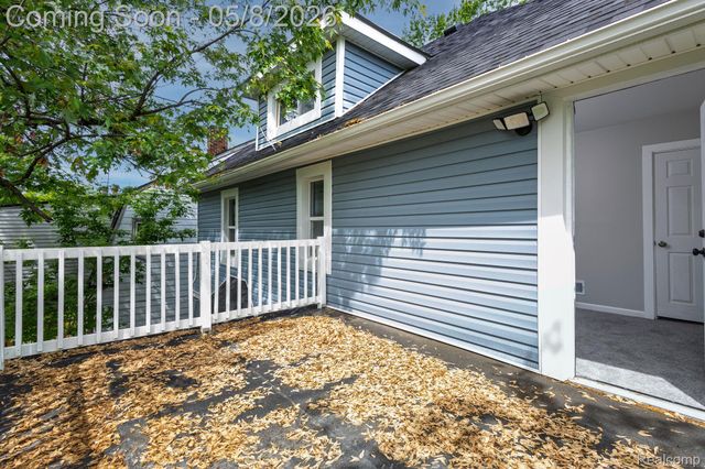 120 Woodland Street, Detroit, MI 48202