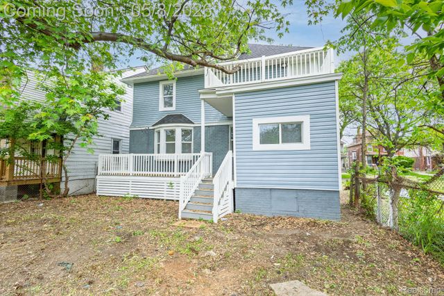 120 Woodland Street, Detroit, MI 48202