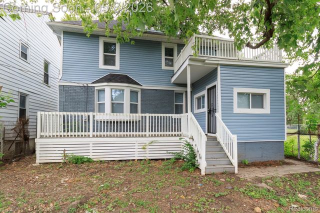 120 Woodland Street, Detroit, MI 48202
