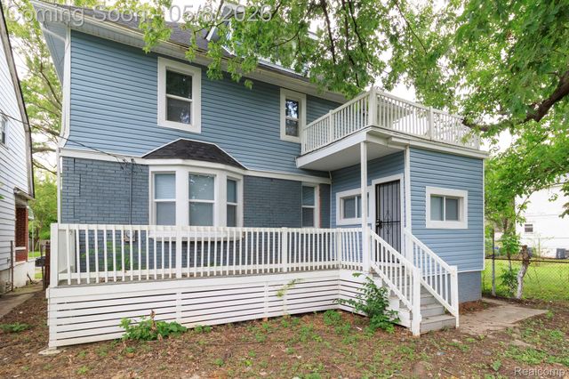 120 Woodland Street, Detroit, MI 48202