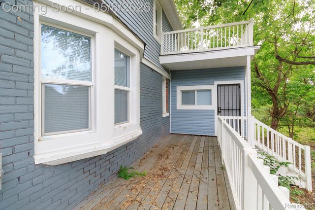 120 Woodland Street, Detroit, MI 48202