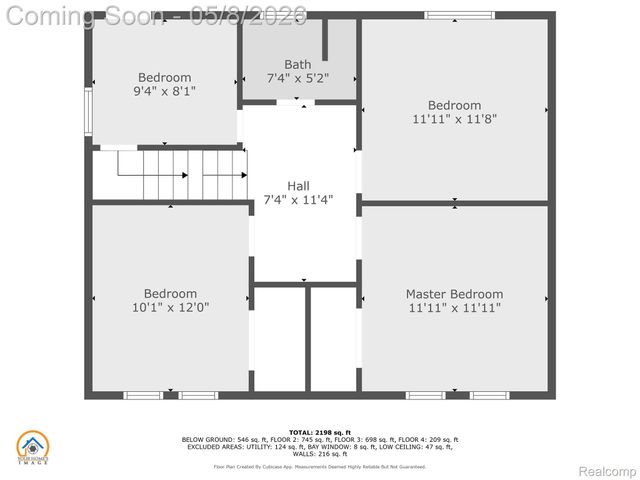 120 Woodland Street, Detroit, MI 48202