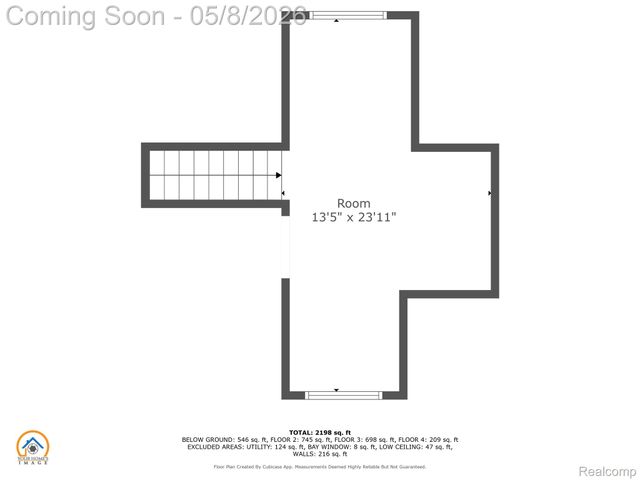 120 Woodland Street, Detroit, MI 48202