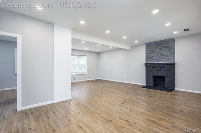 120 Woodland Street, Detroit, MI 48202