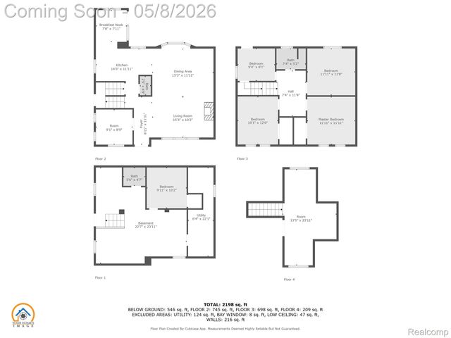 120 Woodland Street, Detroit, MI 48202