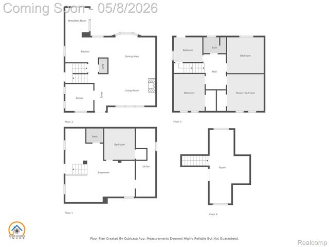 120 Woodland Street, Detroit, MI 48202