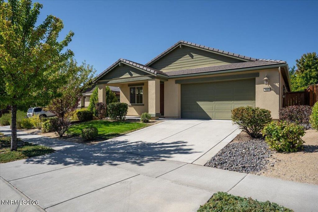 1615 Heavenly View Trail, Reno, NV 89523