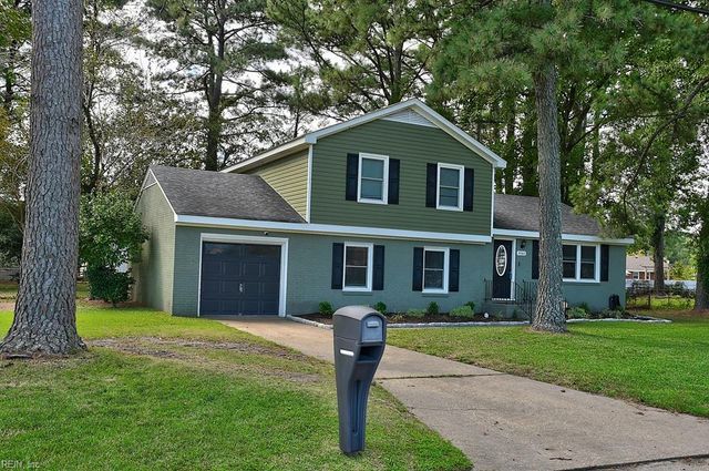 4060 River Shore RD, Portsmouth, VA 23703