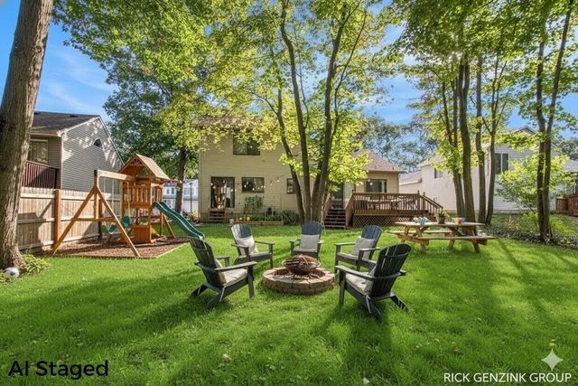 4709 Summer Creek Lane SE, Kentwood, MI 49508