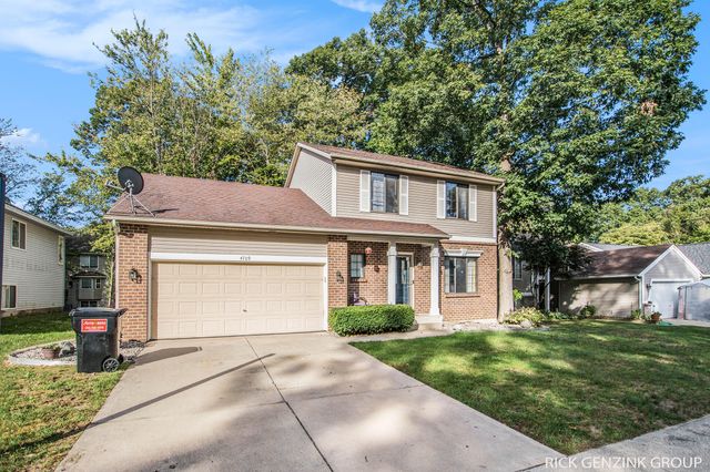 4709 Summer Creek Lane SE, Kentwood, MI 49508