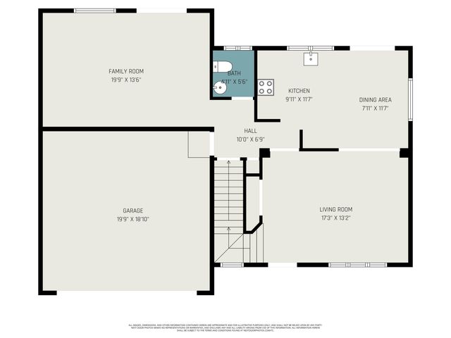 4709 Summer Creek Lane SE, Kentwood, MI 49508