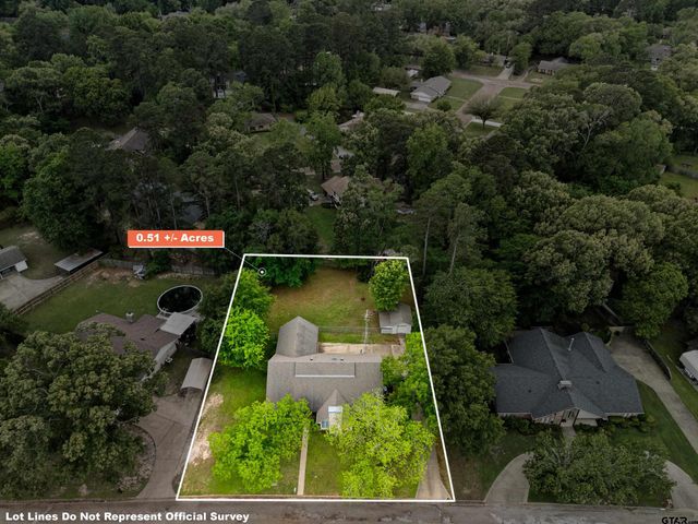 1810 Azalea Street, Gilmer, TX 75644