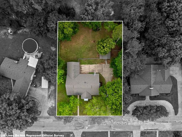1810 Azalea Street, Gilmer, TX 75644