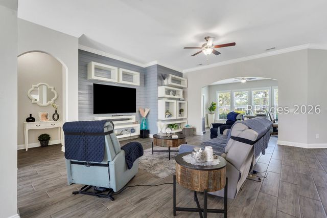 834 Club Way, Hardeeville, SC 29927