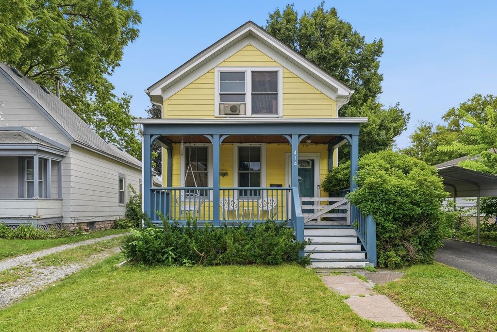 414 Banfil Street, Saint Paul, MN 55102